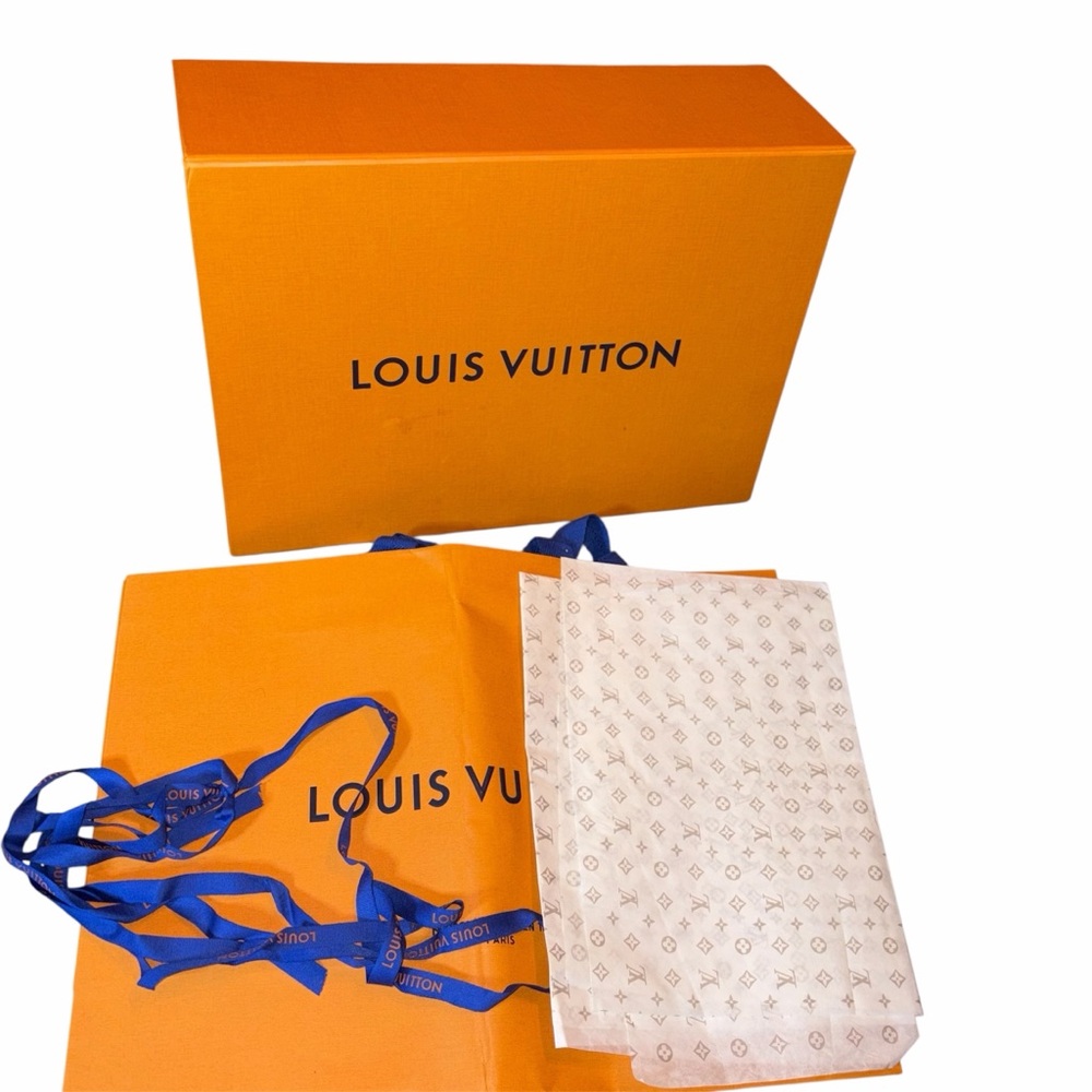 Louis Vuitton Rectangular Storage Box With Magnet… - image 1